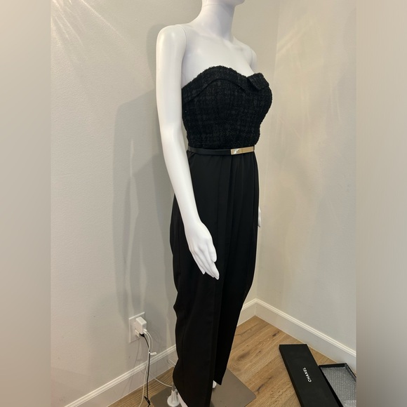 Black Ted Baker Jumpsuit - Picture 11 of 11